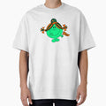Little Miss University Miami T-Shirt - Custom Art Print for Adults - T-Shirt, Sweatshirt, Hoodie