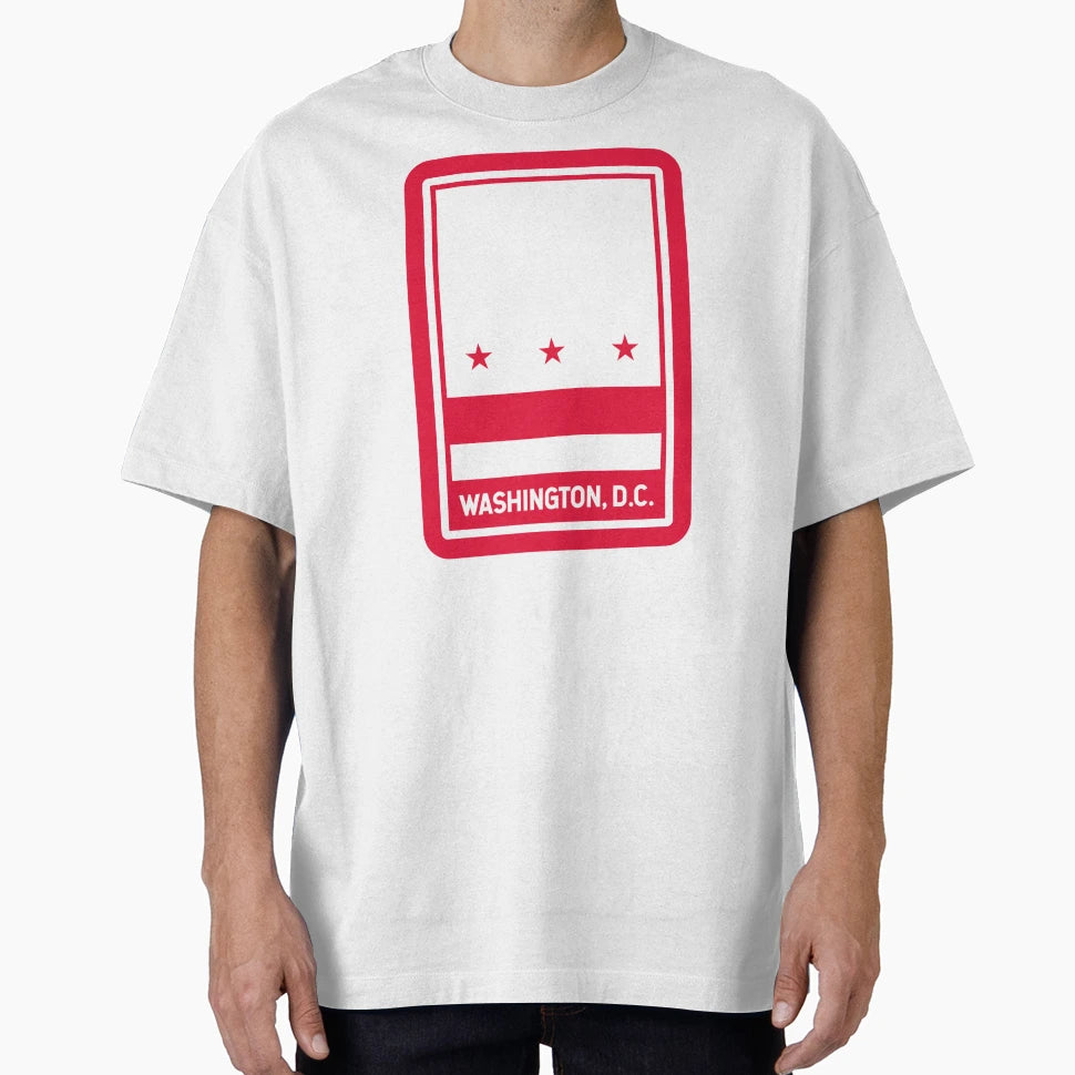 Washington D C T-Shirt - Trendy Graphic for Adults - T-Shirt, Sweatshirt, Hoodie