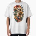 Samurai Baseball T-Shirt - Unique Graphic Unisex - T-Shirt, Sweatshirt, Hoodie