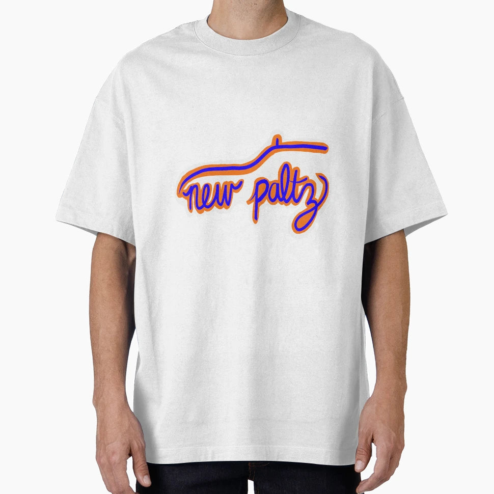 New Paltz Ridge Logo T-Shirt - Fun Novelty Design Unisex - T-Shirt, Sweatshirt, Hoodie