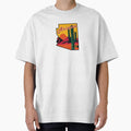 Arizona Desert Cactus Travel Mountains T-Shirt - Graphic Print Men Women - T-Shirt, Sweatshirt, Hoodie