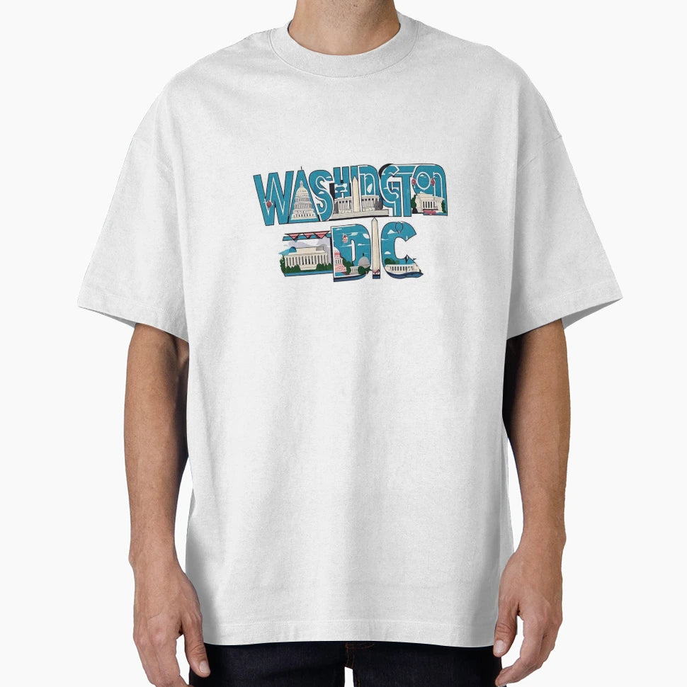 Capitol Core 2025 Washington D C Ultra T-Shirt - Trendy Graphic Unisex - T-Shirt, Sweatshirt, Hoodie