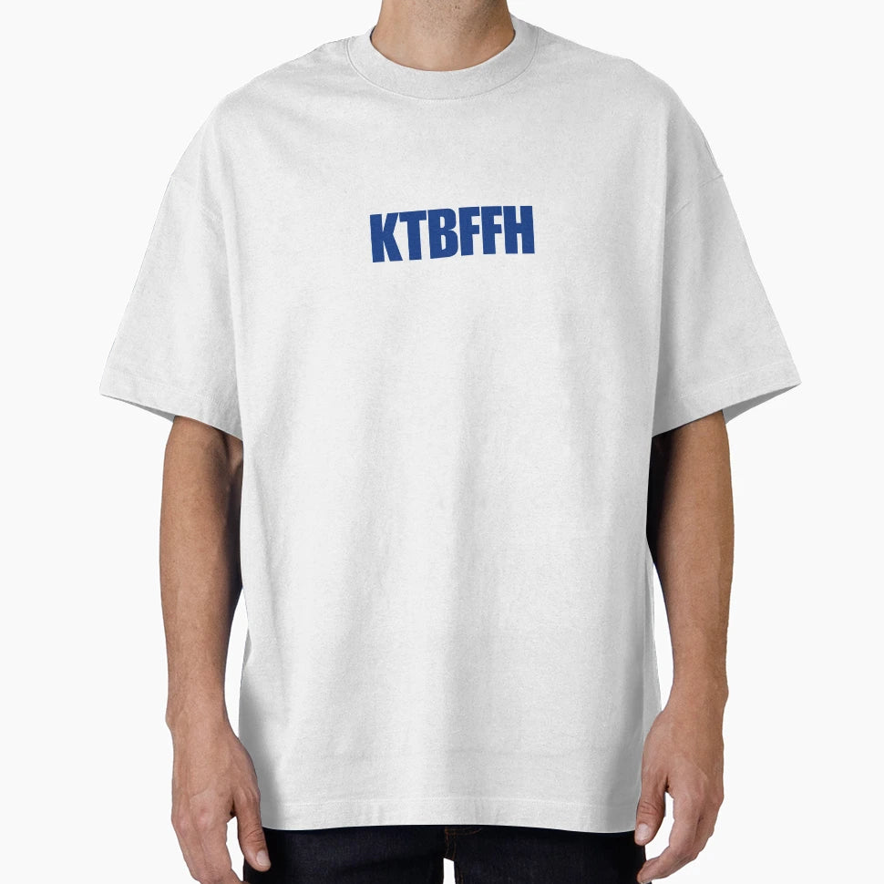 Ktbffh Keep Blue Flag Flying High T-Shirt - Custom Art Print Men Women - T-Shirt, Sweatshirt, Hoodie