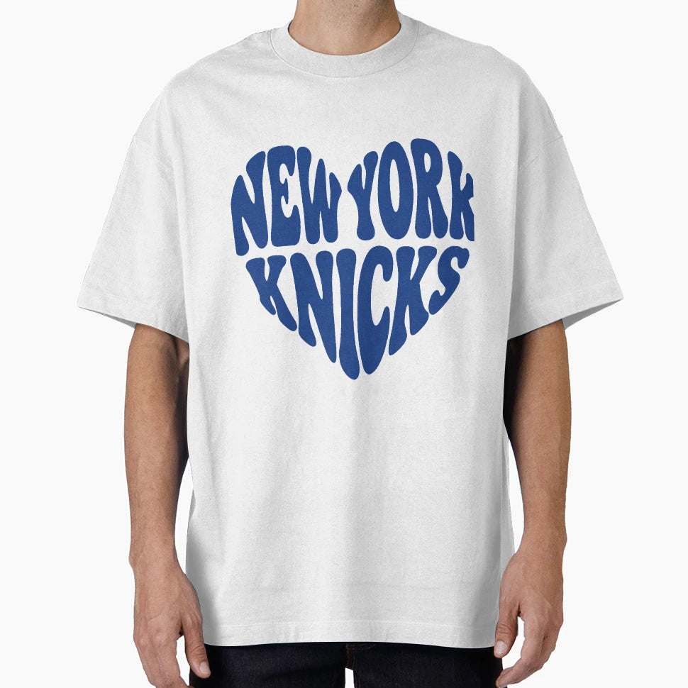 Knicks T-Shirt - Novelty Apparel for Adults - T-Shirt, Sweatshirt, Hoodie