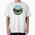 Sage Vista T-Shirt - Streetwear Style for Adults - T-Shirt, Sweatshirt, Hoodie