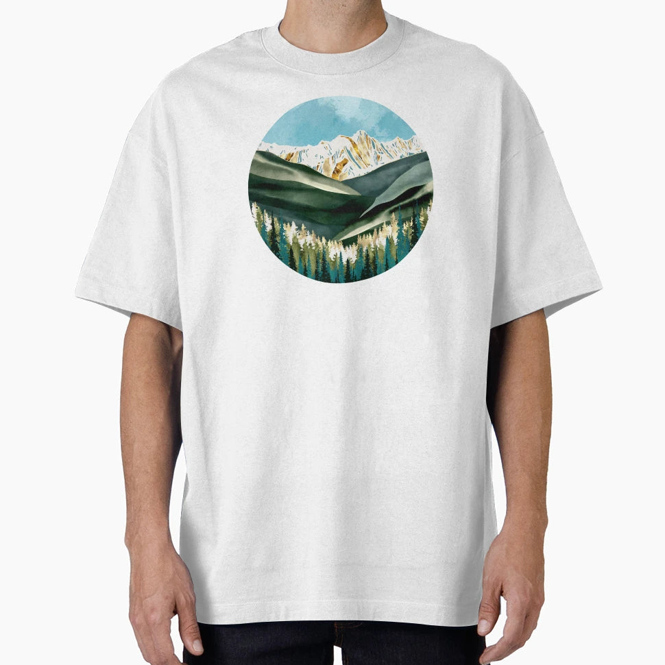 Sage Vista T-Shirt - Streetwear Style for Adults - T-Shirt, Sweatshirt, Hoodie
