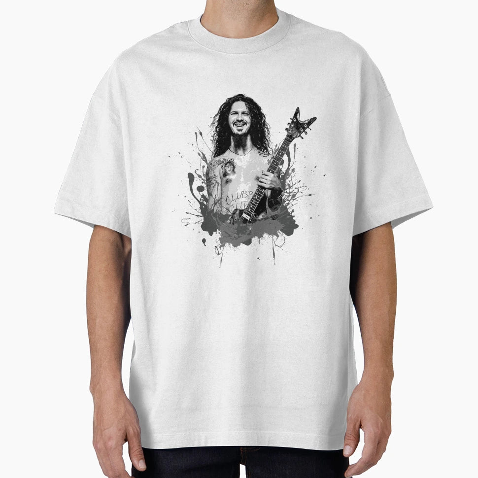 Dimebag Darrell T-Shirt - Novelty Apparel Unisex - T-Shirt, Sweatshirt, Hoodie