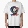 Baseball Life Drip Baseball Usa Sports T-Shirt - Fun Novelty Design Unisex - T-Shirt, Sweatshirt, Hoodie