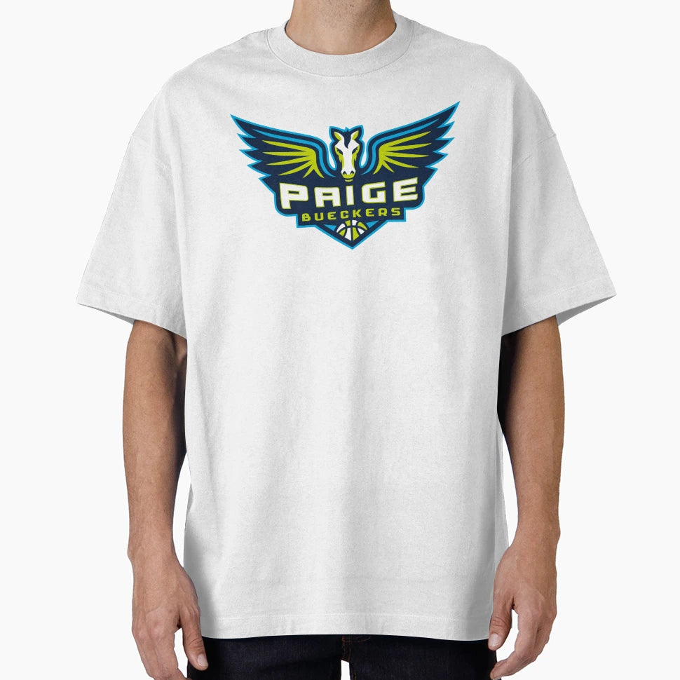 Paige Bueckers Dallas Wings T-Shirt - Unique Graphic for Adults - T-Shirt, Sweatshirt, Hoodie