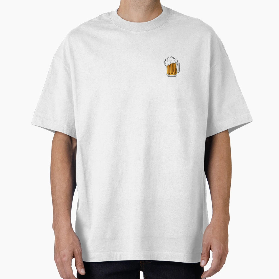 Beer Mug T-Shirt - Unique Graphic Unisex - T-Shirt, Sweatshirt, Hoodie