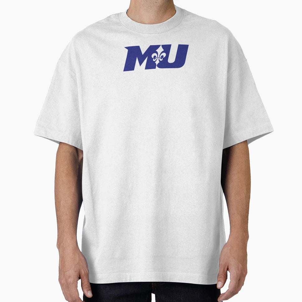 Marymount University Saints T-Shirt - Minimalist Print Unisex - T-Shirt, Sweatshirt, Hoodie
