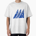 Cnu Marbled T-Shirt - Novelty Apparel for Adults - T-Shirt, Sweatshirt, Hoodie