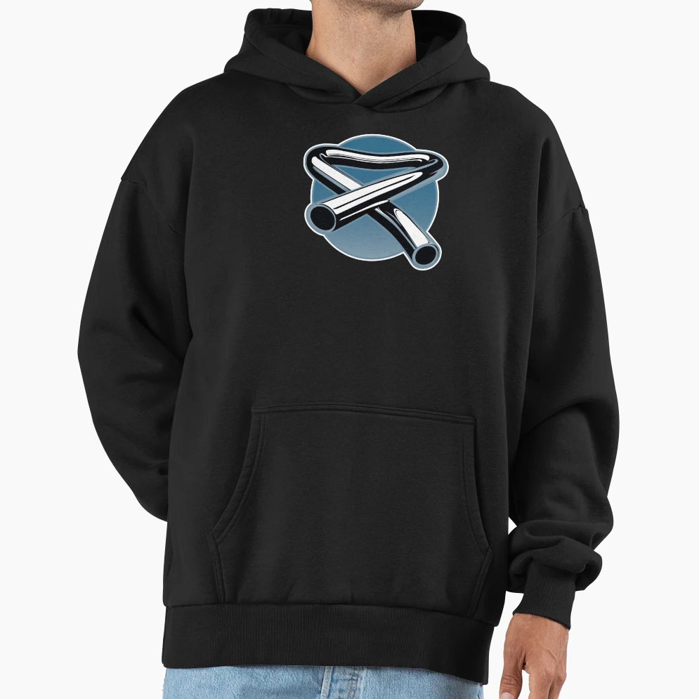 Tubular Bells Hoodie - Streetwear Style for Adults - T-Shirt, Sweatshirt, Hoodie