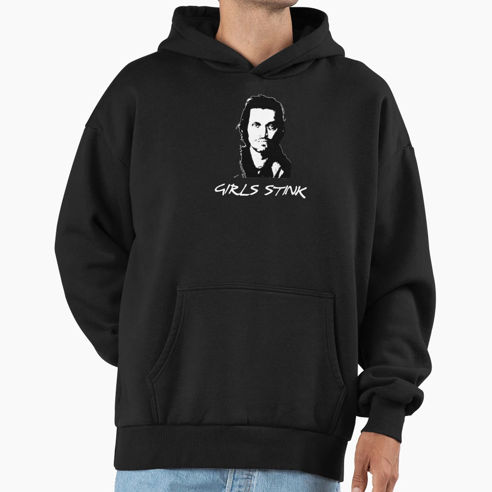 Stink Hoodie - Fun Novelty Design Unisex - T-Shirt, Sweatshirt, Hoodie