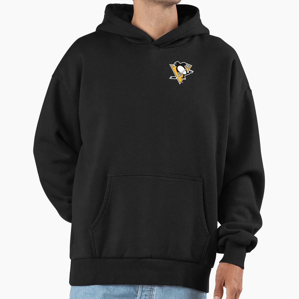 Lets Go Pens Hoodie - Graphic Print Men Women - T-Shirt, Sweatshirt, Hoodie