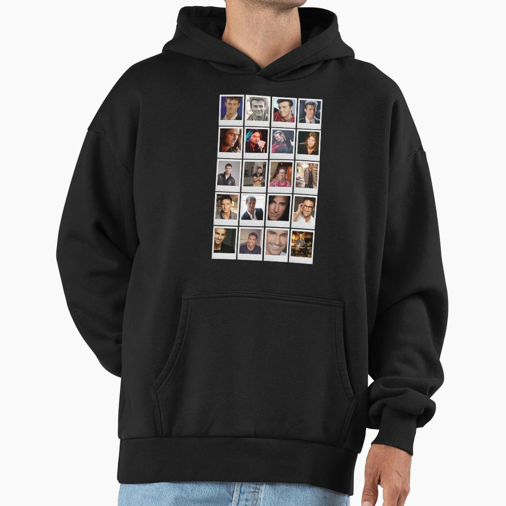 Marti Pellow Hoodie - Trendy Graphic Unisex - T-Shirt, Sweatshirt, Hoodie
