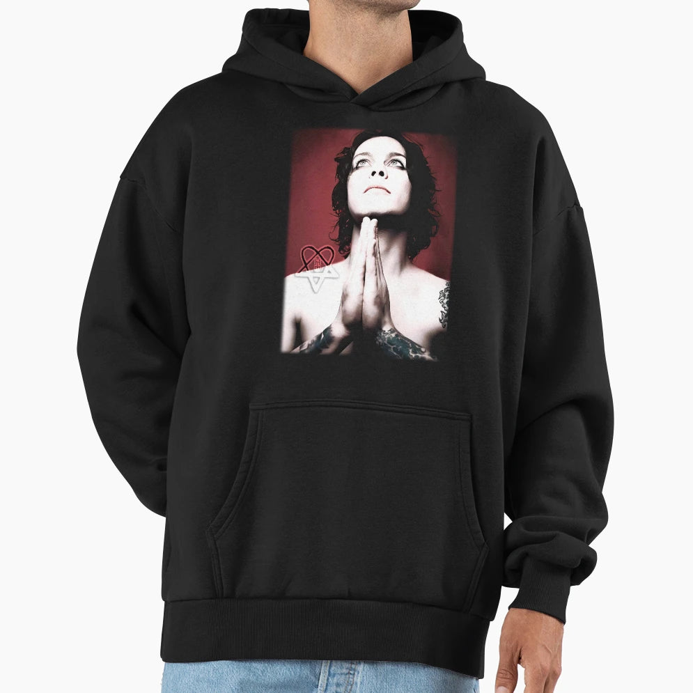 Him Ville Valo T Accessories T-Shirt - Novelty Apparel for Adults - T-Shirt, Sweatshirt, Hoodie