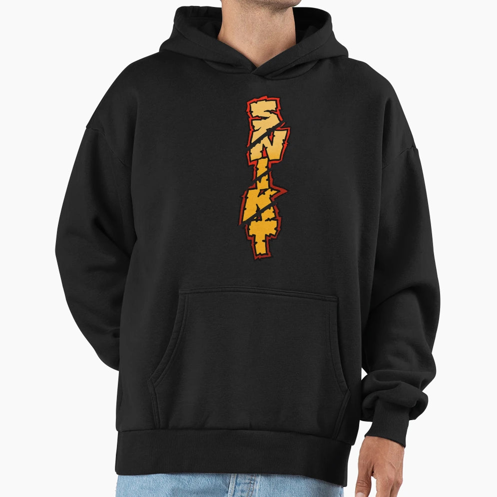 Snikt Hoodie - Trendy Graphic Unisex - T-Shirt, Sweatshirt, Hoodie