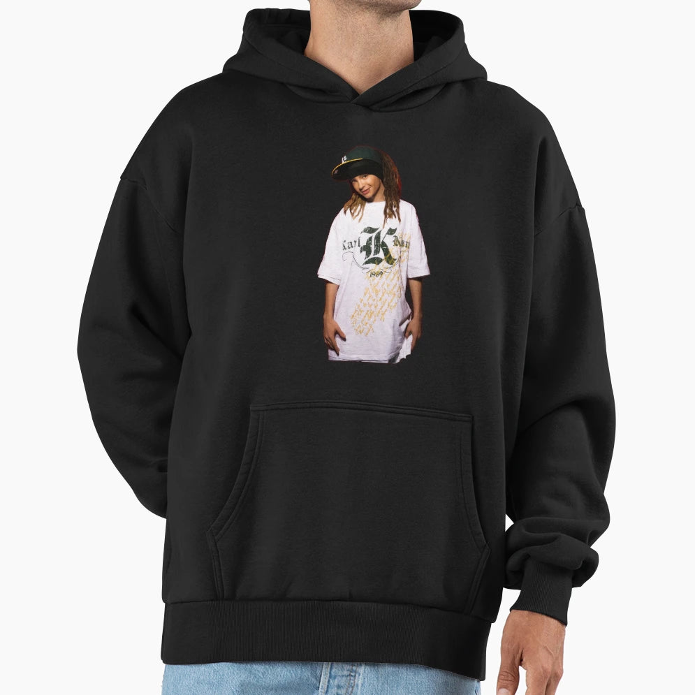 Tom Rock Band Hoodie - Minimalist Print Unisex - T-Shirt, Sweatshirt, Hoodie