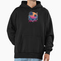 Miami Vice Hoodie - Fun Novelty Design Unisex - T-Shirt, Sweatshirt, Hoodie