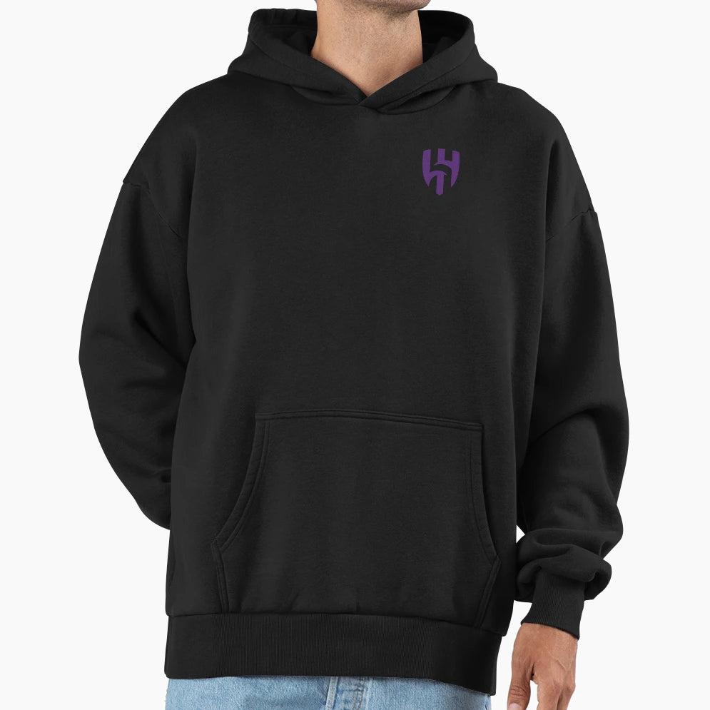 Alhilal Hoodie - Trendy Graphic Unisex - T-Shirt, Sweatshirt, Hoodie