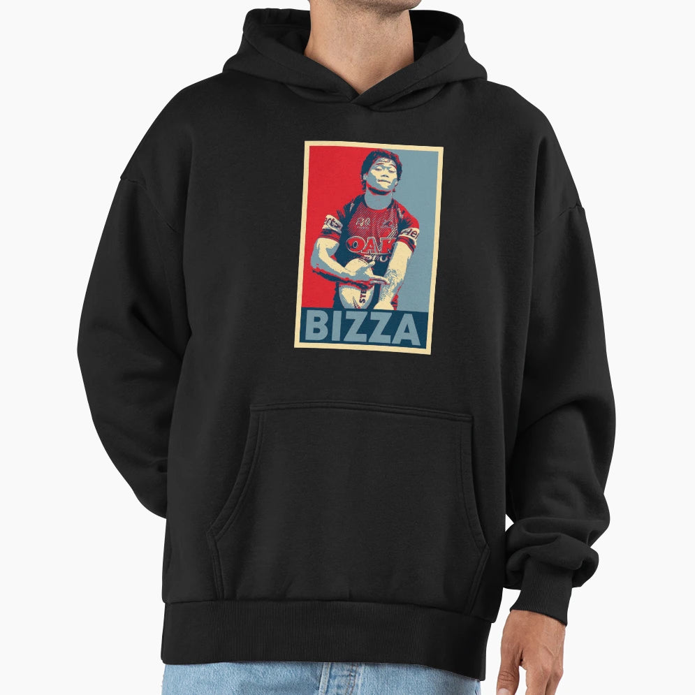 Brian Too Bizza Hoodie - Novelty Apparel for Adults - T-Shirt, Sweatshirt, Hoodie
