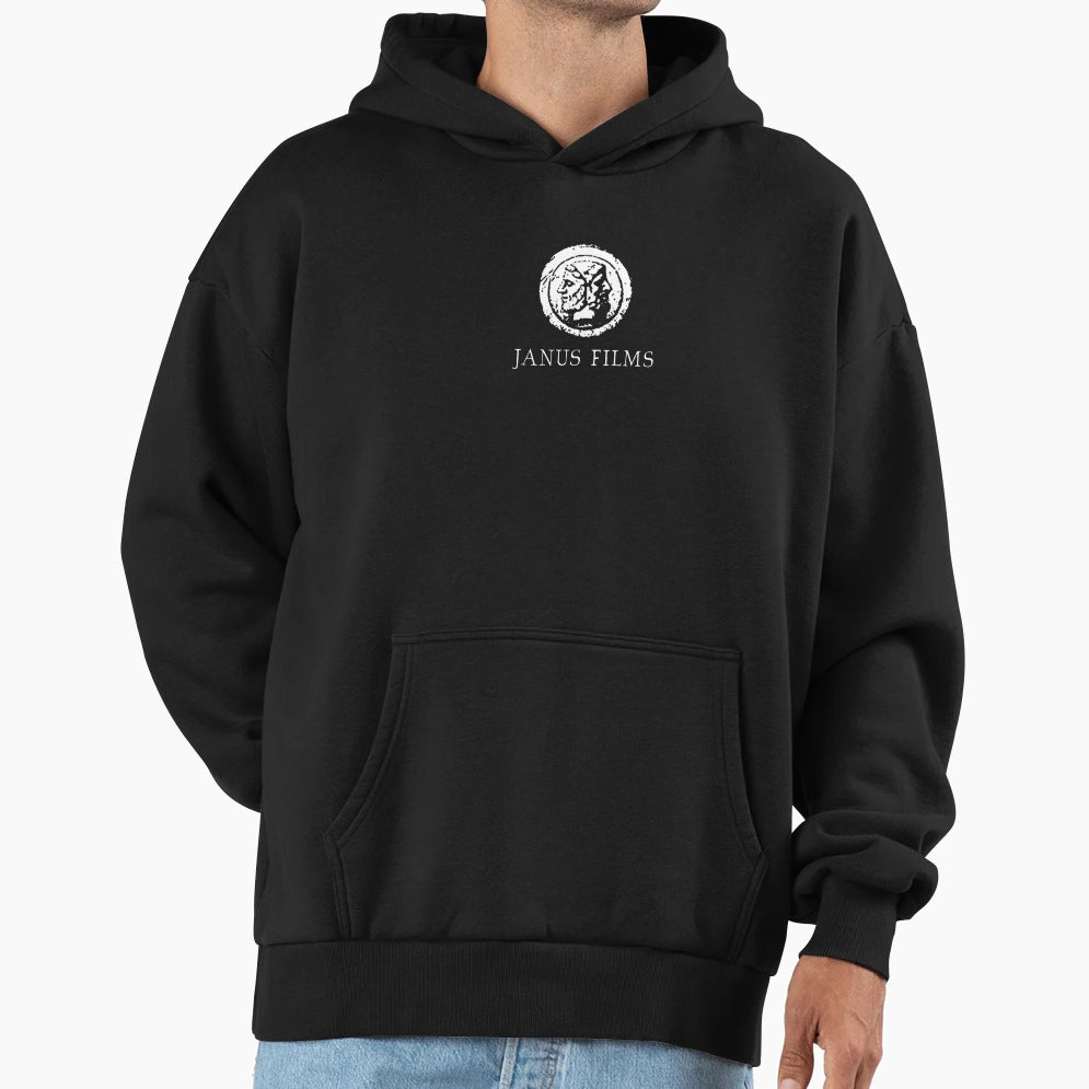 Janus Fiilms Hoodie - Graphic Print Men Women - T-Shirt, Sweatshirt, Hoodie