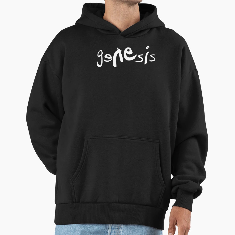 Genesis Hoodie - Fun Novelty Design Men Women - T-Shirt, Sweatshirt, Hoodie