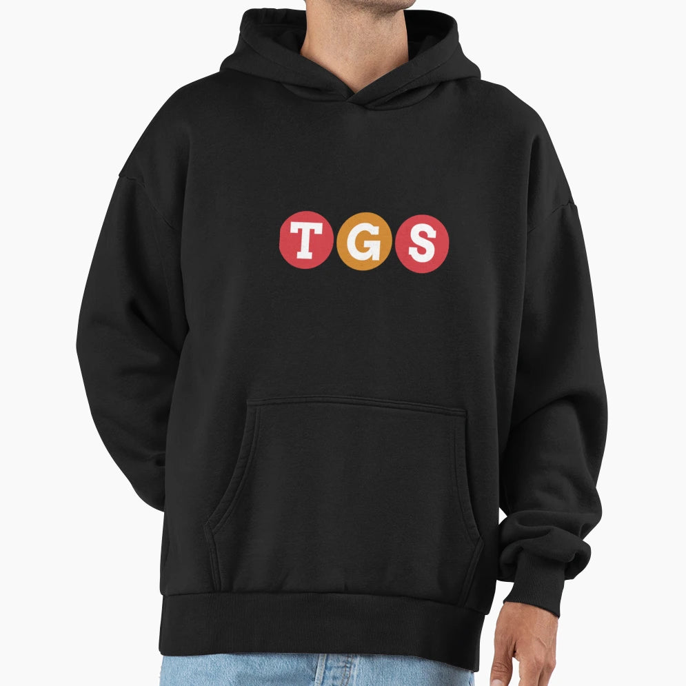 30 Rock Tgs Girly Show Hoodie - Casual Everyday Wear Men Women - T-Shirt, Sweatshirt, Hoodie