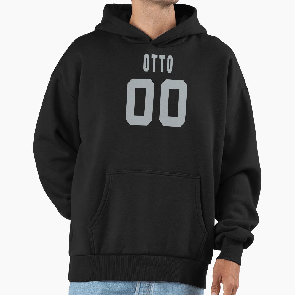 Oakland Legend Double Zero Hoodie - Custom Art Print Unisex - T-Shirt, Sweatshirt, Hoodie
