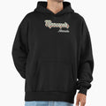 Minneapolis City Minnesota 70S Rainbow Hoodie - Aesthetic Graphic Men Women - T-Shirt, Sweatshirt, Hoodie