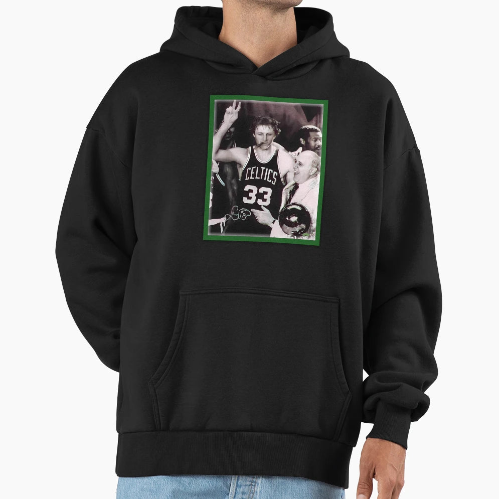 Larry Smoking Hoodie - Streetwear Style Men Women - T-Shirt, Sweatshirt, Hoodie