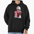 Christian Gonzalez Football Gear Hoodie - Unique Graphic Men Women - T-Shirt, Sweatshirt, Hoodie