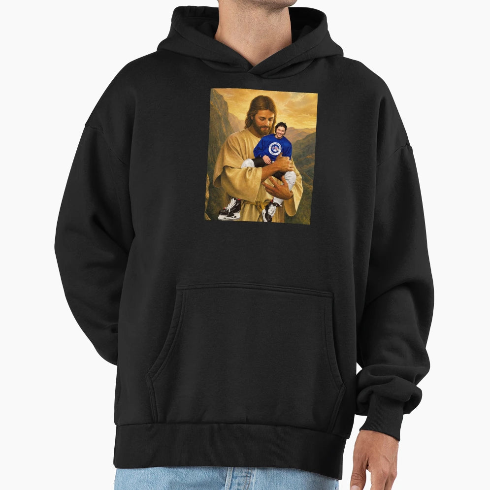 Garrett Graham Hoodie - Trendy Graphic Unisex - T-Shirt, Sweatshirt, Hoodie
