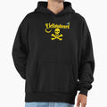 Yellowbeard Flag 1 2 Hoodie - Unique Graphic Unisex - T-Shirt, Sweatshirt, Hoodie