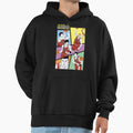 Hanamichi Sakuragi 10 Slam Dunk Hoodie - Casual Everyday Wear Men Women - T-Shirt, Sweatshirt, Hoodie