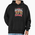 1776 National Champs Funny Patriotic Hoodie - Graphic Print for Adults - T-Shirt, Sweatshirt, Hoodie