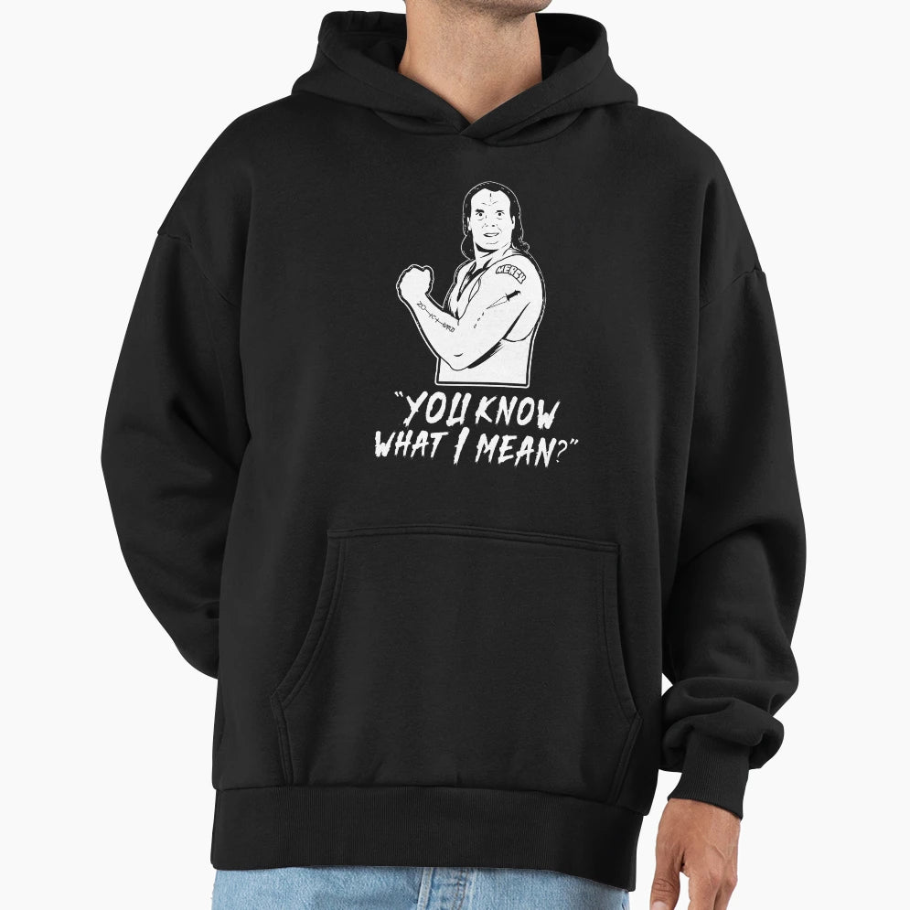 Waylon Mercy Tribute Hoodie - Minimalist Print Men Women - T-Shirt, Sweatshirt, Hoodie