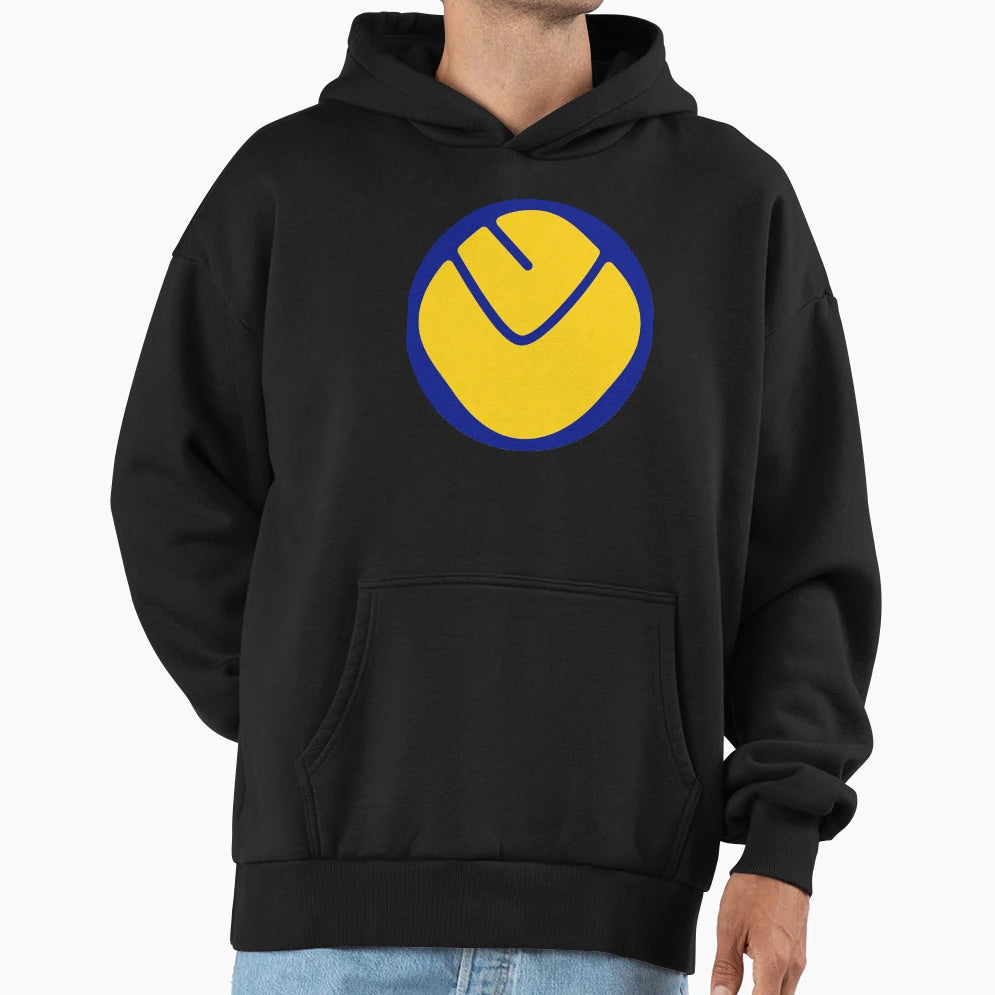 Old Ball Leeds Hoodie - Casual Everyday Wear for Adults - T-Shirt, Sweatshirt, Hoodie