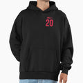 Diogo Jota Third Jersey Hoodie - Unique Graphic Unisex - T-Shirt, Sweatshirt, Hoodie