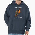 Im Sailing Hoodie - Aesthetic Graphic Unisex - T-Shirt, Sweatshirt, Hoodie