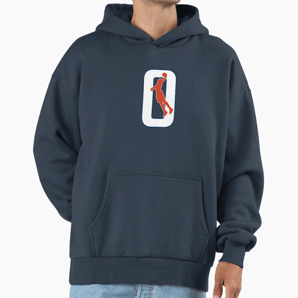 Westbrook Hoodie - Minimalist Print Men Women - T-Shirt, Sweatshirt, Hoodie