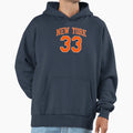 Ewing Hoodie - Unique Graphic Unisex - T-Shirt, Sweatshirt, Hoodie