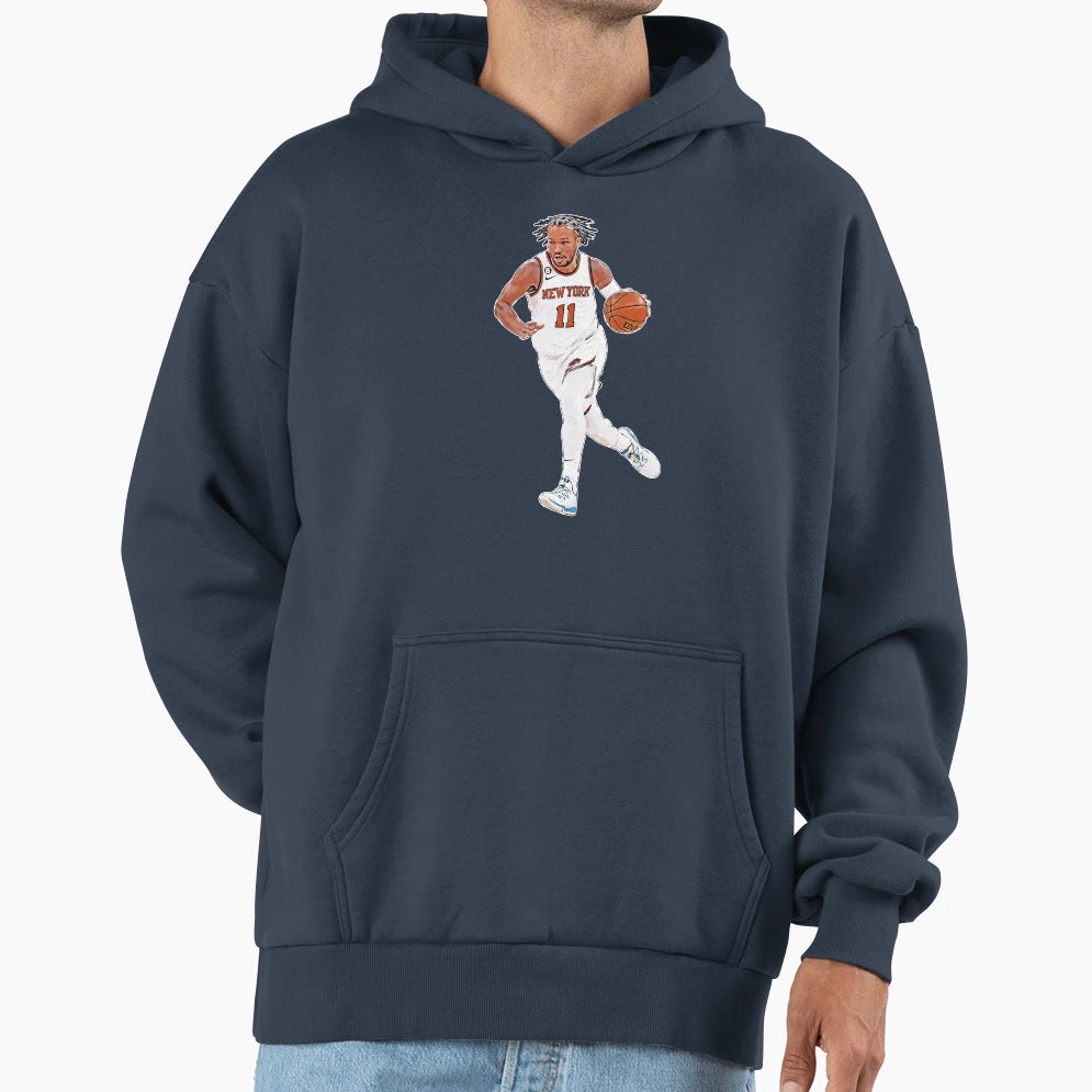 Brunson Hoodie - Trendy Graphic for Adults - T-Shirt, Sweatshirt, Hoodie