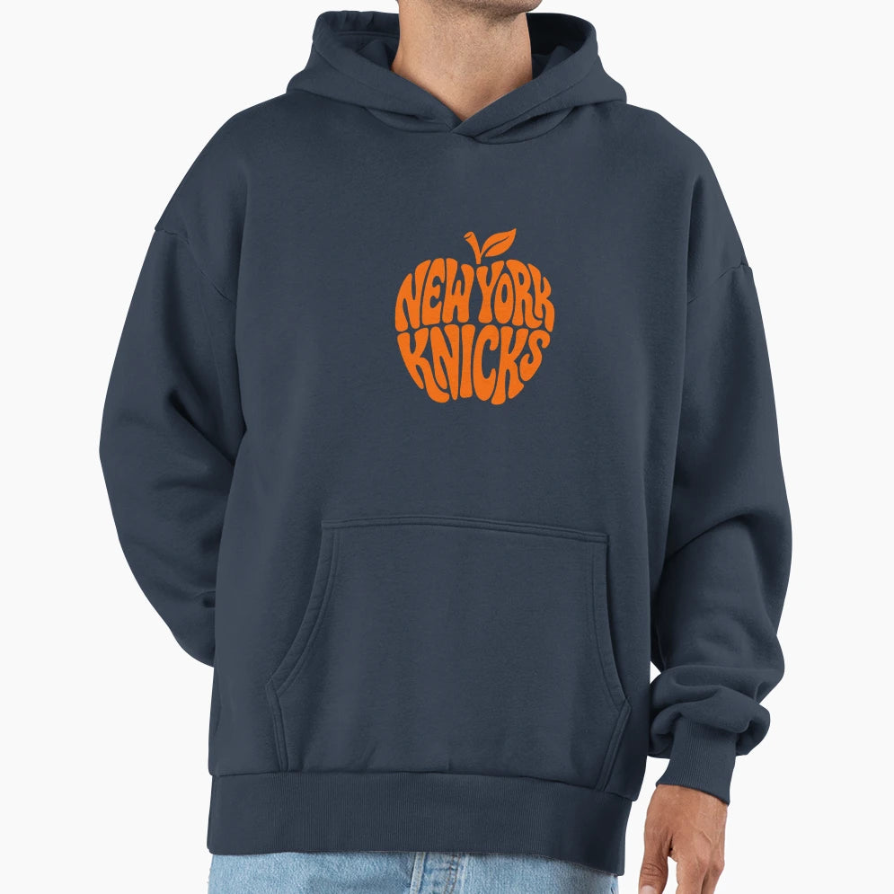 New York Knicks Hoodie - Aesthetic Graphic for Adults - T-Shirt, Sweatshirt, Hoodie