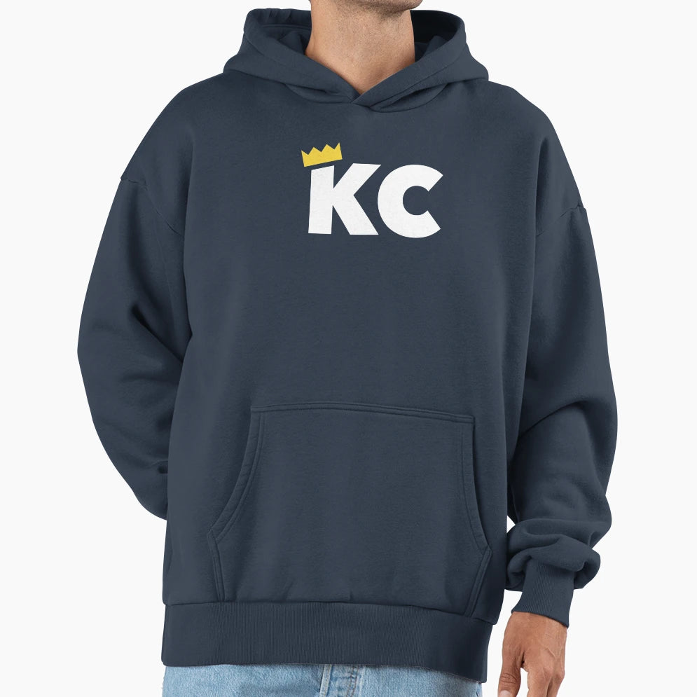 Copy Kansas City Hoodie - Graphic Print Unisex - T-Shirt, Sweatshirt, Hoodie