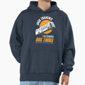 Jack Travens Los Angeles Bus Tours Hoodie - Trendy Graphic Men Women - T-Shirt, Sweatshirt, Hoodie