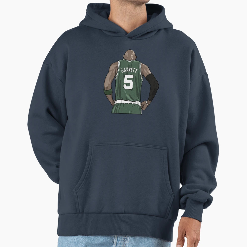 Kg Back To Hoodie - Casual Everyday Wear for Adults - T-Shirt, Sweatshirt, Hoodie