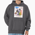 Buster Keaton Baseball Hoodie - Streetwear Style for Adults - T-Shirt, Sweatshirt, Hoodie