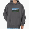 Blue Lake Pano Colorado Hoodie - Aesthetic Graphic Unisex - T-Shirt, Sweatshirt, Hoodie